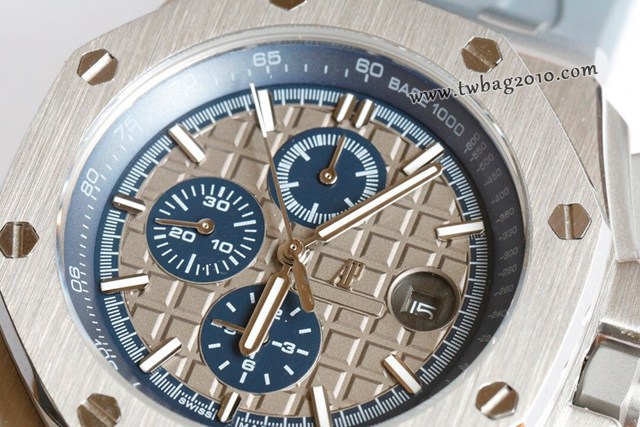愛彼Audemars Piguet系列 皇家橡樹離岸型限量多功能機械腕表  gjs2004